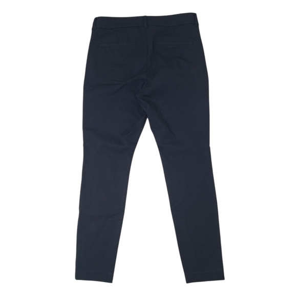 Old Navy High-Waisted Pixie Skinny Ankle Pants Black Size 12 - Picture 4 of 14